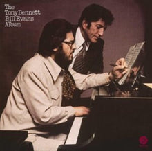 Bill Tony / Evans Bennett - Tony Bennett & Bill Evans Album - CD
