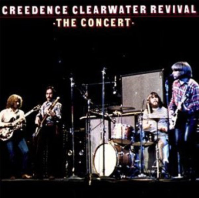 Creedence Clearwater Revival - Concert (40Th Anniversary Edition) - CD