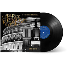 At The Royal Albert Hall