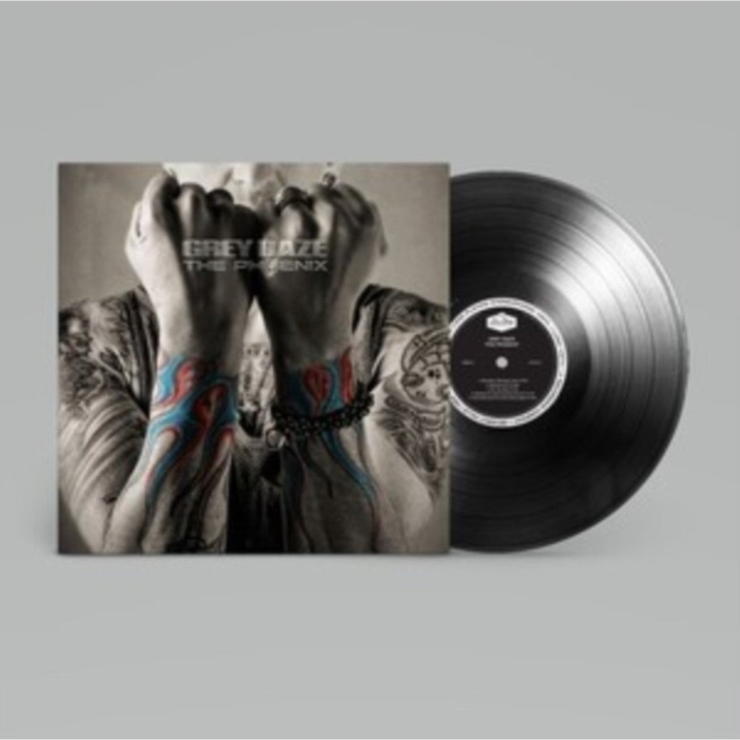 Phoenix (Grey Smoke LP Vinyl)