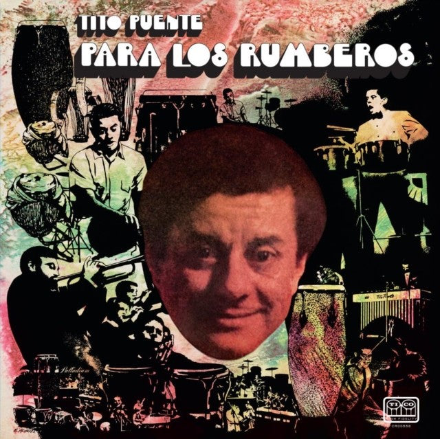 Para Los Rumberos (Green Guava LP Vinyl)