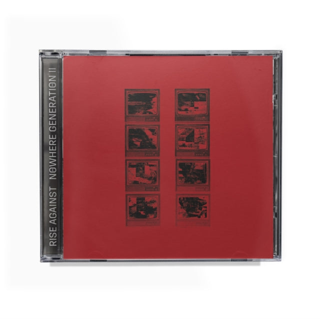 Rise Against - Nowhere Generation Ii - CD