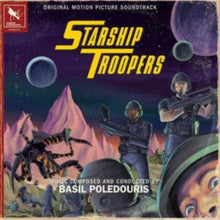 Starship Troopers Ost (2LP)