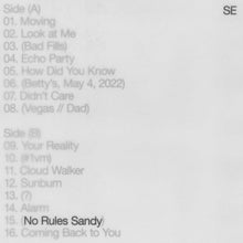 No Rules Sandy (Emerald Green LP Vinyl)