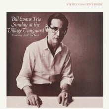 Bill Trio Evans - Sunday At The Village Vanguard - LP Vinyl
