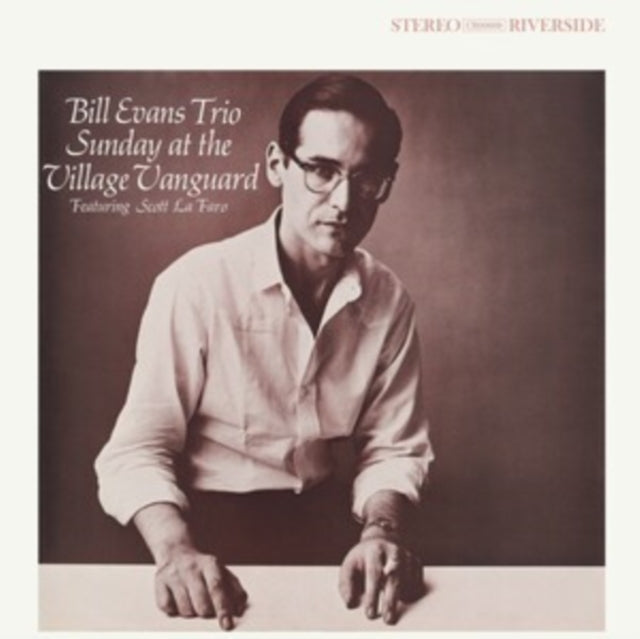 Bill Trio Evans - Sunday At The Village Vanguard - LP Vinyl