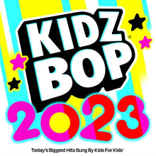Kidz Bop 2023 (Electric Blue LP Vinyl)
