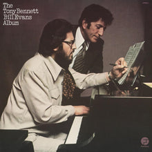 Tony & Bill Evans Bennett - Tony Bennett Bill Evans Album  (Original Jazz Classics Series) - LP Vinyl