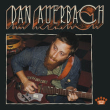 Dan Auerbach - Keep It Hid - CD