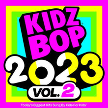 Kidz Bop Kids - Kidz Bop 2023: Vol. 2 - CD