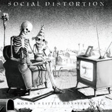 Social Distortion - Mommy's Little Monster (40Th Anniversary) - LP Vinyl