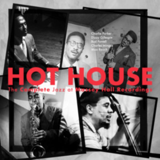 Various Artists - Hot House: The Complete Jazz At Massey (2CD)