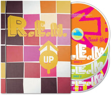 Up (25Th Anniversary) (Deluxe Edition) (2CD/Blu-Ray)