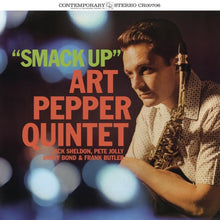 Art Pepper - Smack Up - LP Vinyl