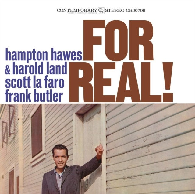 For Real! (Contemporary Records Acoustic Sounds Series)
