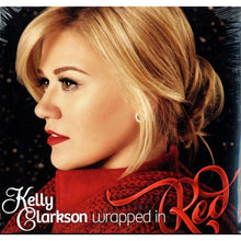 Wrapped In Red