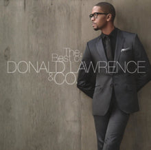 Best Of Donald Lawrence & Co.
