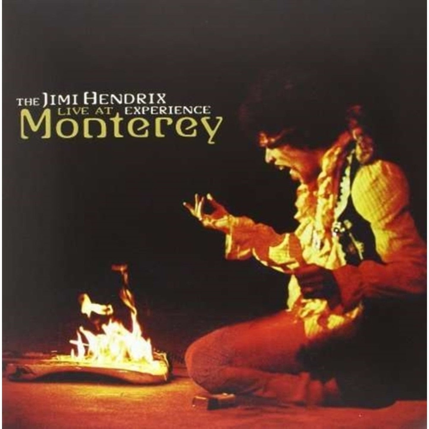 Live At Monterey (180G)