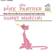 Pink Panther O.S.T. - Pink Panther (Music From The Film Score/Pink LP Vinyl) O.S.T.