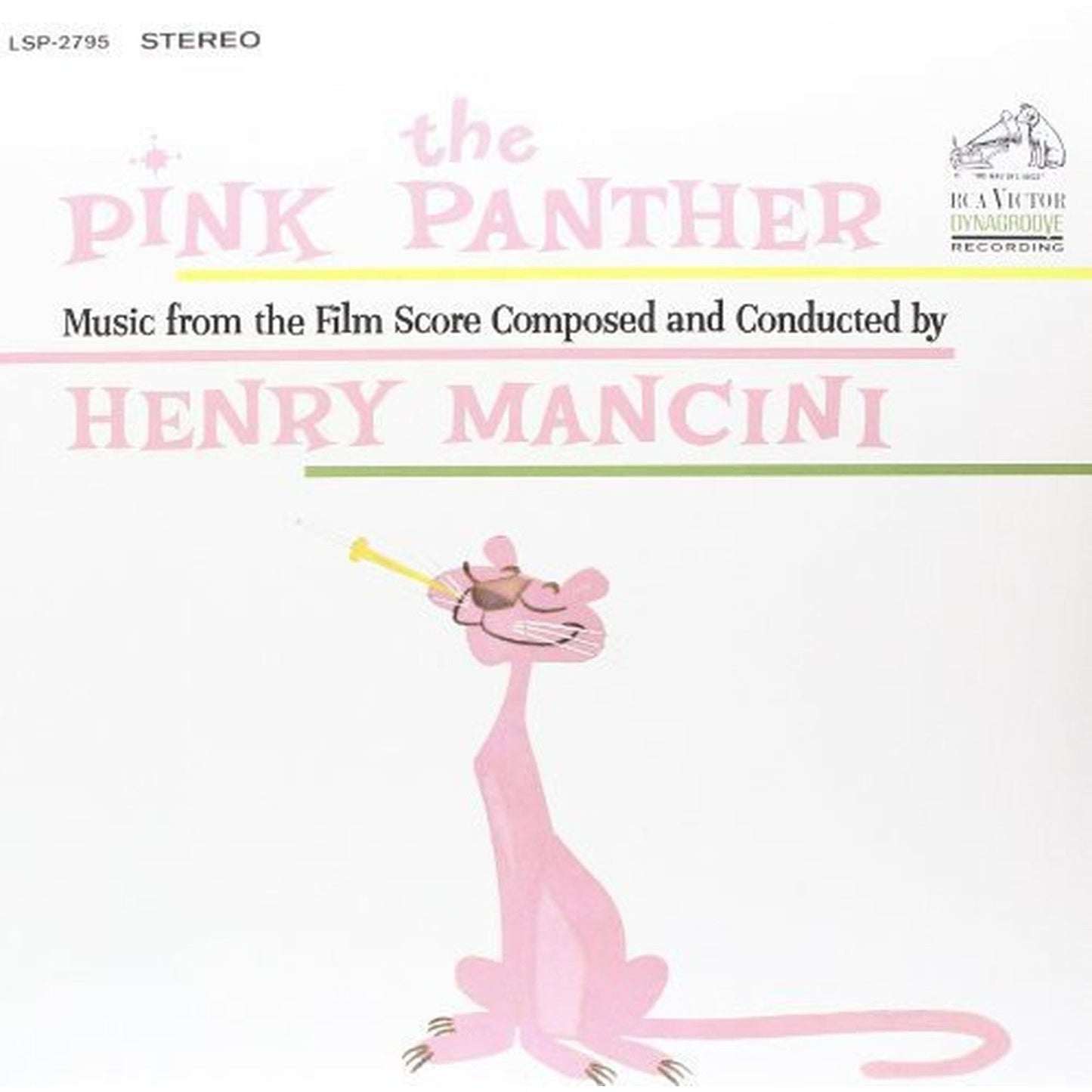 Pink Panther (Music From The Film Score/Pink LP Vinyl) O.S.T.