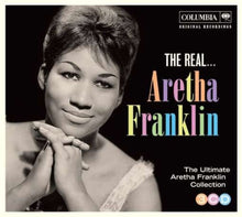 Aretha Franklin - Real Aretha Franklin - CD