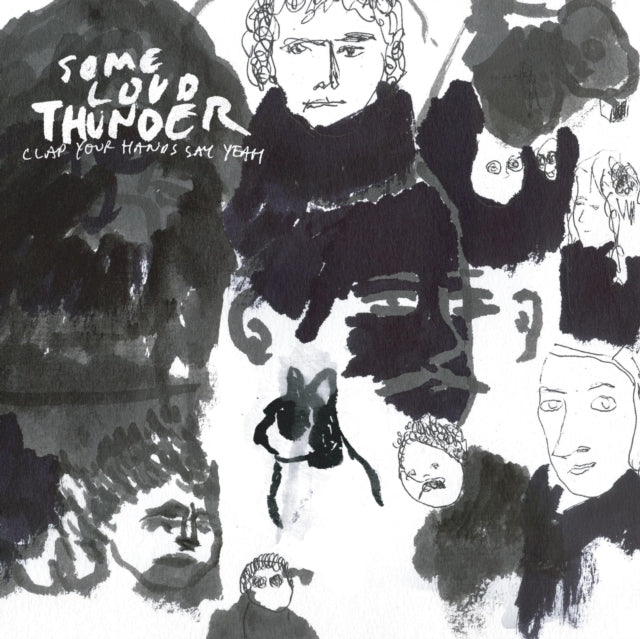 Clap Your Hands Say Yeah - Some Loud Thunder (10Th Anniversary Edition) - LP Vinyl