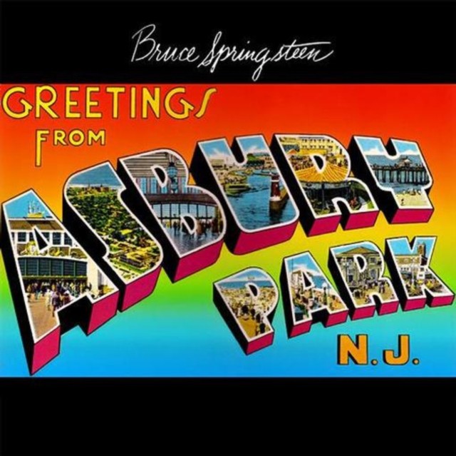 Greetings From Asbury Park N.J. (180G)