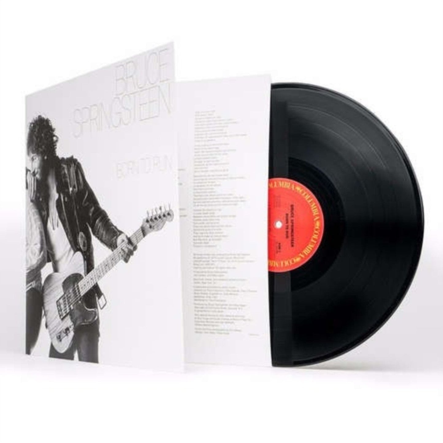 Born To Run (180G/Gatefold)