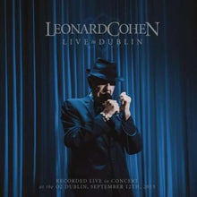 Leonard Cohen - Live In Dublin (3CD/DVD)