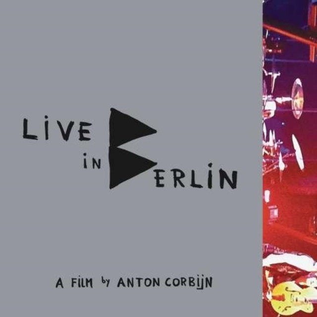 Live In Berlin