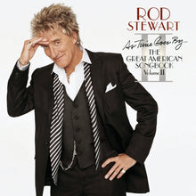Rod Stewart - As Time Goes By: Great American Songbook: Vol.2 - CD