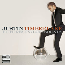Justin Timberlake - Futuresex/Lovesounds (Explicit) - CD