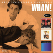 Wham - Original Album Classics-Test - CD