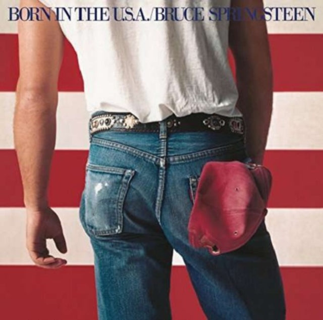 Bruce Springsteen - Born In The Usa - CD