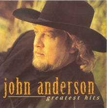 John Anderson - Greatest Hits - CD