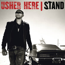 Usher - Here I Stand - CD