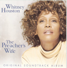 Whitney Houston - Preacher's Wife Ost - CD