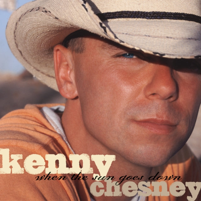 Kenny Chesney - When The Sun Goes Down - CD