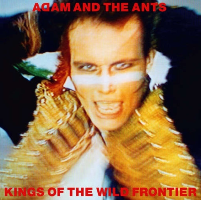 Kings Of The Wild Frontier (180G/Deluxe Remastered Edition/Gatefold)