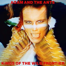 Kings Of The Wild Frontier (180G/Deluxe Remastered Edition/Gatefold)