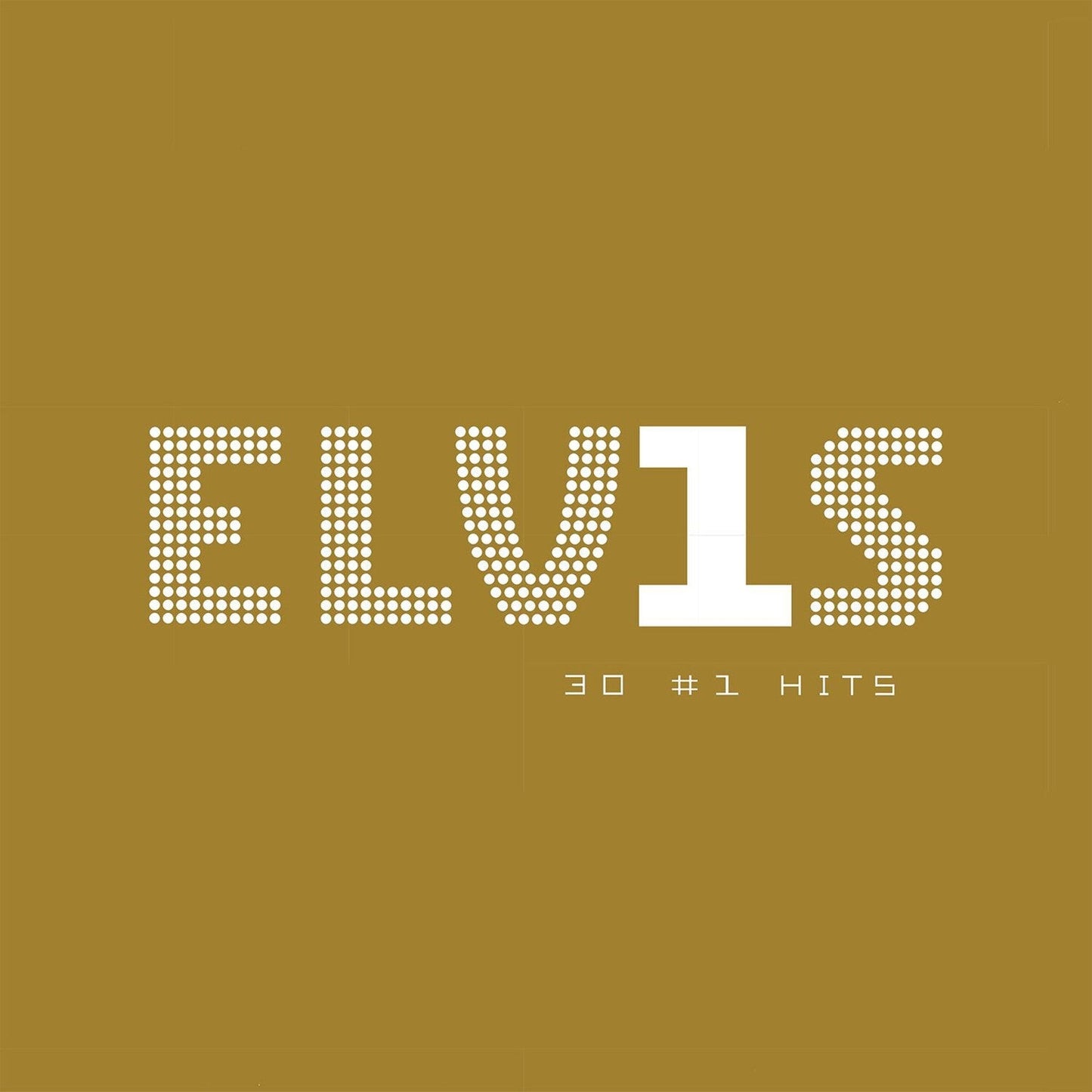 Elvis 30 #1 Hits (2LP/180G)