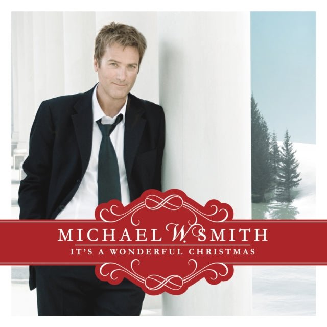 Michael W. Smith - It's A Wonderful Christmas - CD