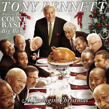 Tony Bennett - A Swingin' Christmas Featuring The Count Basie Big Band - CD