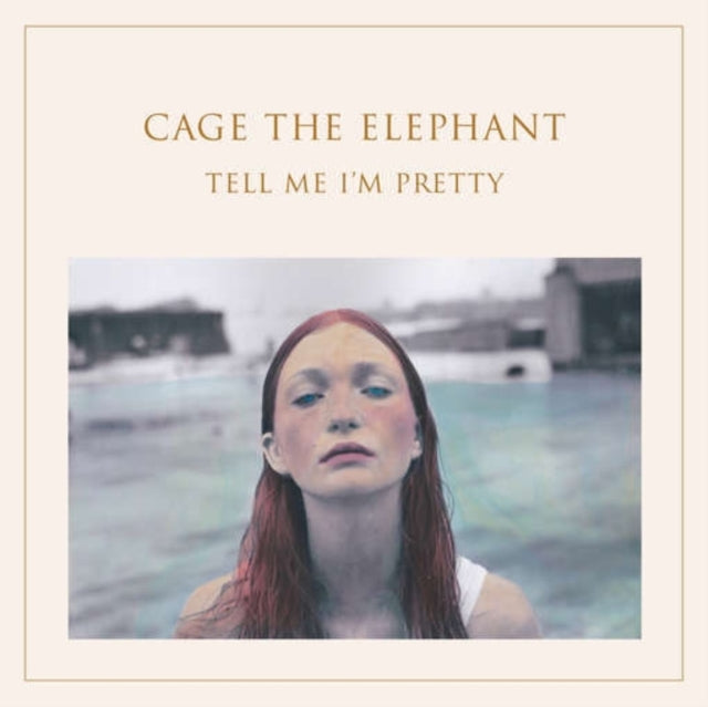 Cage The Elephant - Tell Me I'm Pretty - CD