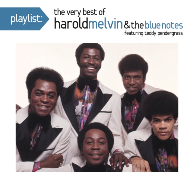 Harold & The Bluenotes Melvin - Playlist: Very Best Of Harold Melvin & Blue Notes - CD