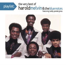 Harold & The Bluenotes Melvin - Playlist: Very Best Of Harold Melvin & Blue Notes - CD