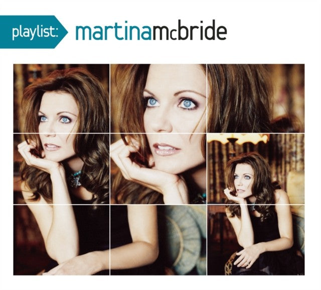 Playlist: Very Best Of Martina Mcbride