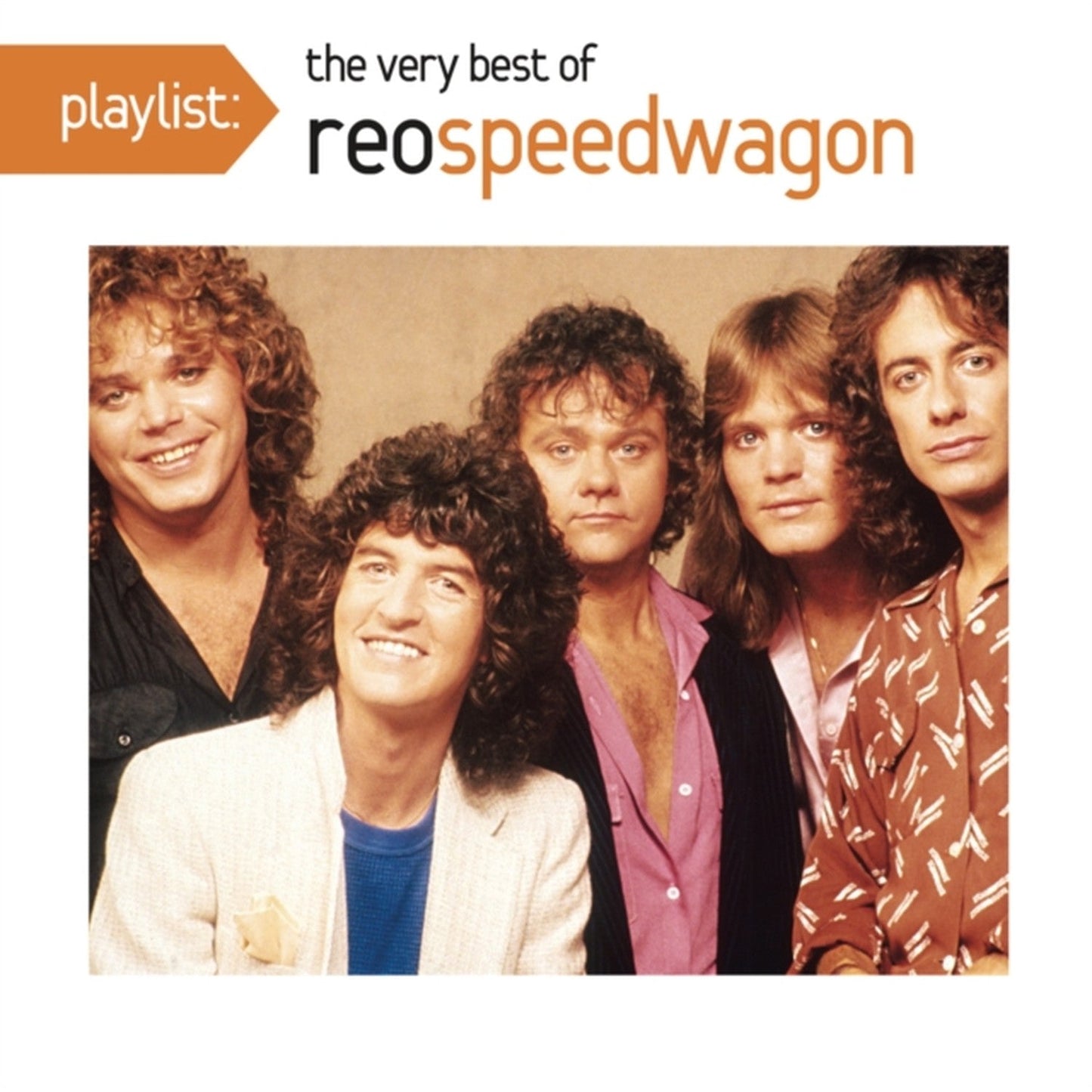 Playlist: Very Best Of Reo Speedwagon