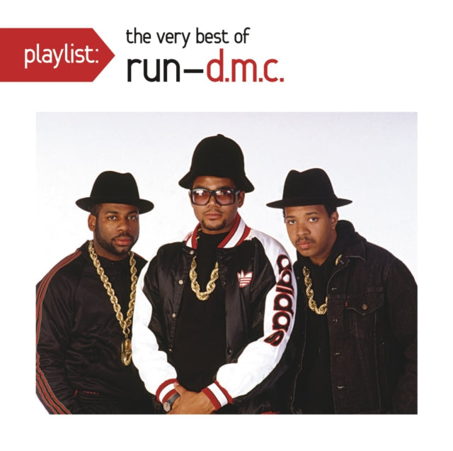 Run-Dmc - Playlist: Very Best Of Run-Dmc - CD
