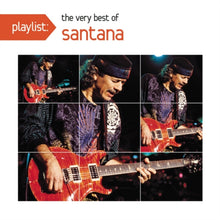 Playlist: Very Best Of Santana